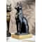 Design Toscano 8&#x22; Egyptian Cat Goddess Bastet Statue